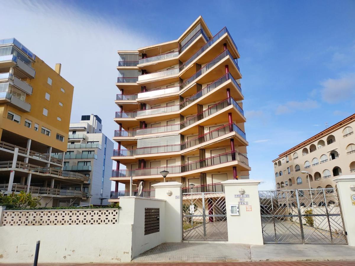 Da Vinci Vista Mar Superior Orangecosta Apartment Peniscola Exterior photo