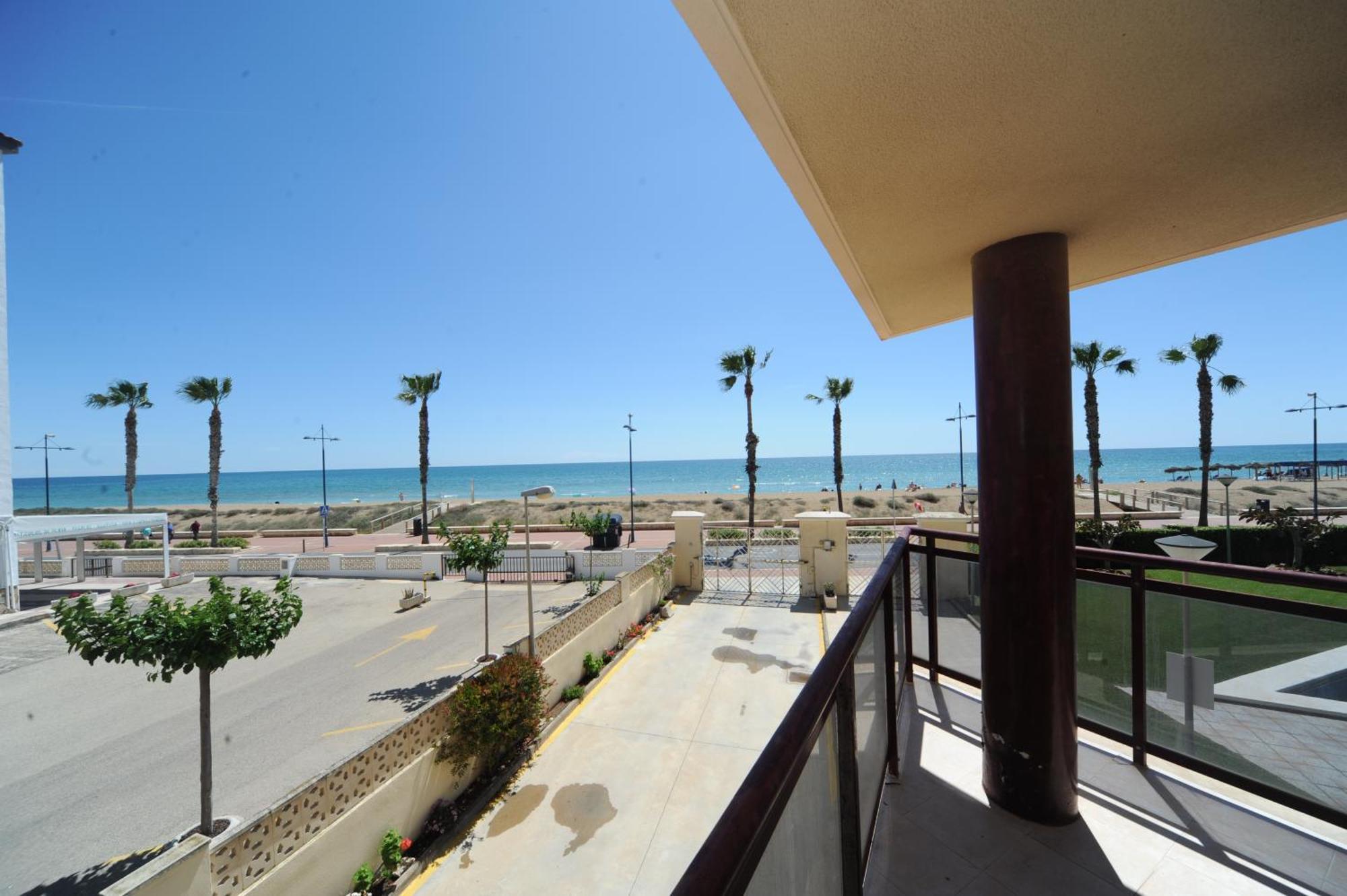 Da Vinci Vista Mar Superior Orangecosta Apartment Peniscola Exterior photo