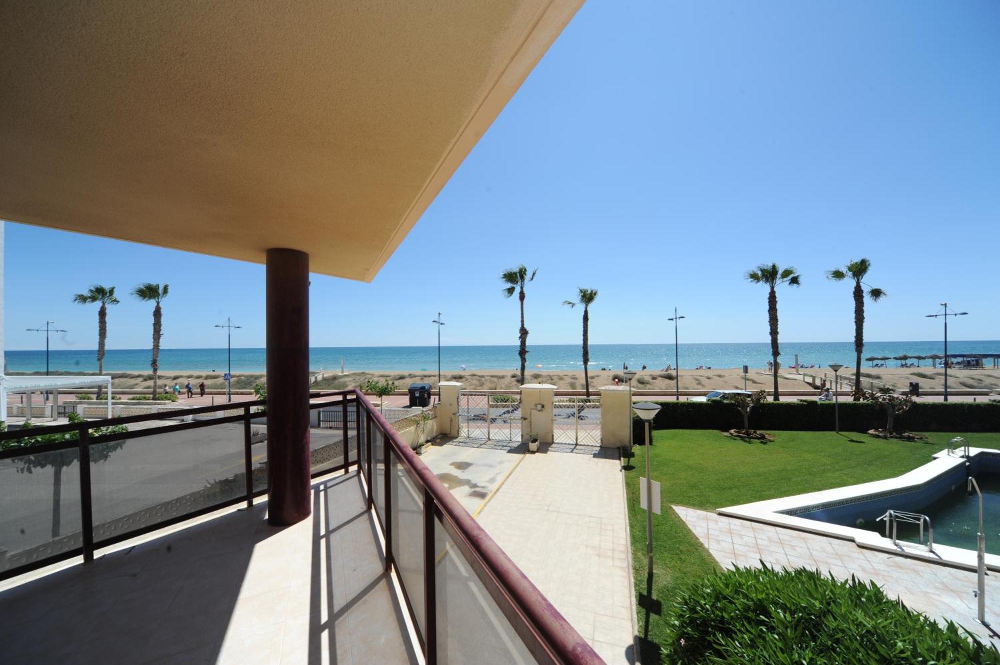 Da Vinci Vista Mar Superior Orangecosta Apartment Peniscola Exterior photo
